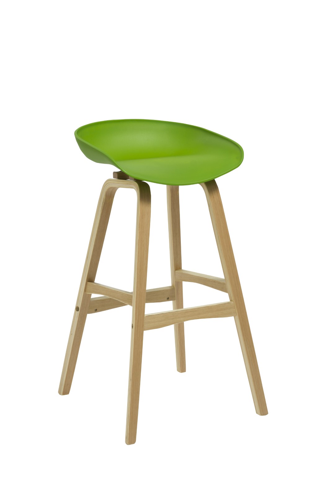 VIRGO STOOL GREEN