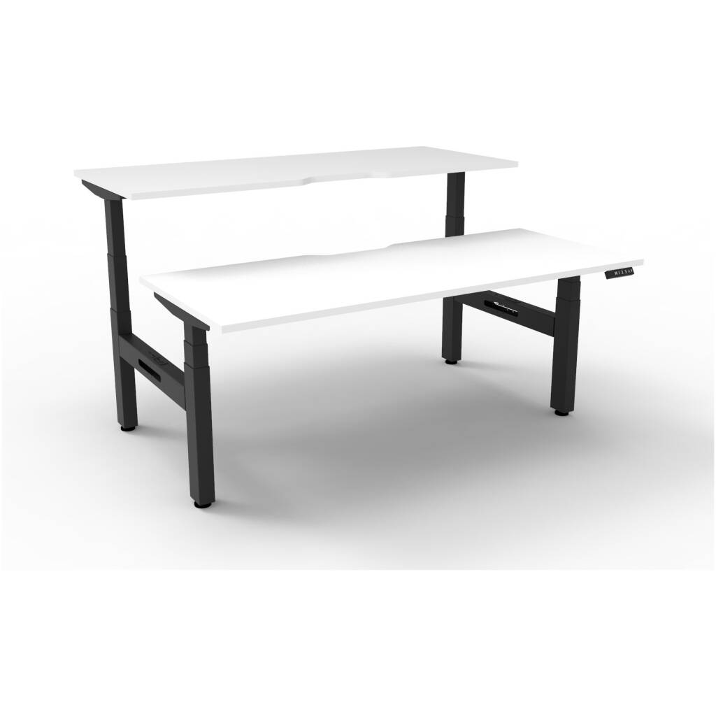 Boost+ Back to Back Workstation 1200mm B+2P1275 Office Furniture